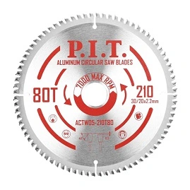Диск пильный 210*30*2,2 мм PIT