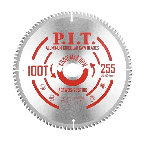 Диск пильный 255*30*2,4 мм PIT