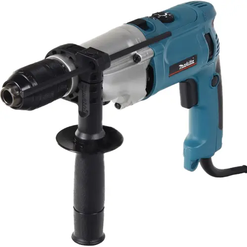 Ударная дрель Makita HP2071F