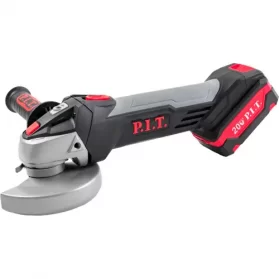 УШМ аккумуляторная PIT PWS20H-125A