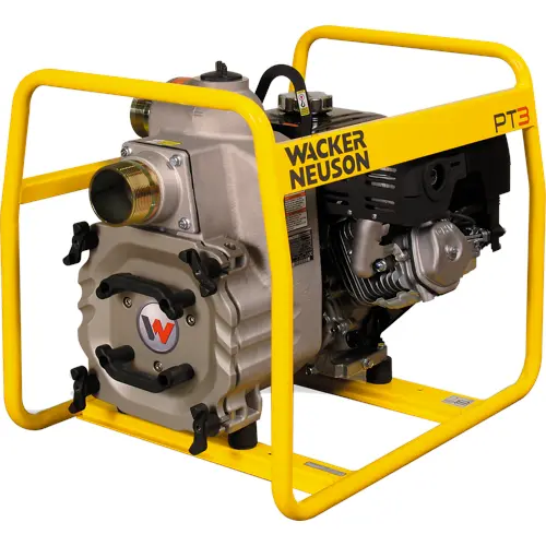 Мотопомпа Wacker Neuson PT3А